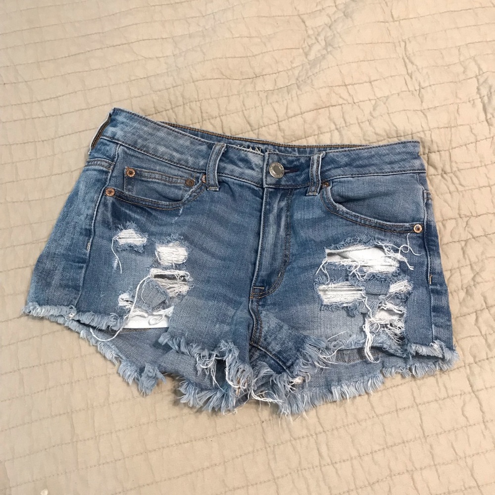 American Eagle Denim Shorts